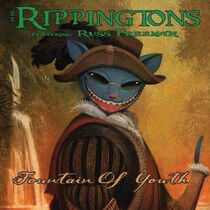 Rippingtons - Fountain of Youth