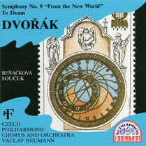 Dvorak, Antonin - Symphony No.9-From the Ne