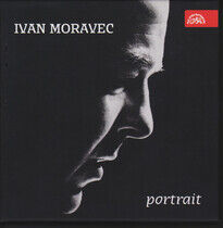 Moravec, Ivan - Portrait -CD+Dvd/Box Set-