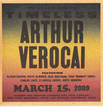 Verocai, Arthur - Mochilla Presents..