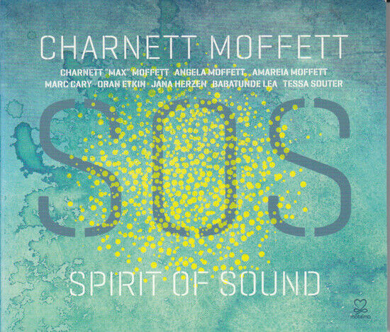 Moffett, Charnett - Spirit of Sound