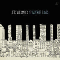 Alexander, Joey - My Favorite Things