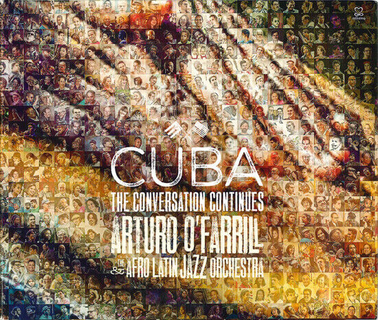 O\'Farrill, Arturo - Cuba:Conversation..