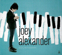 Alexander, Joey - Countdown