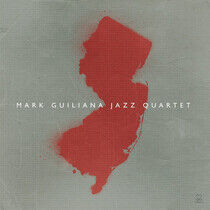 Guiliana, Mark -Jazz Quar - Jersey