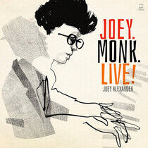 Alexander, Joey - Joey Monk Live