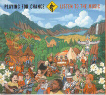 Playing For Change - Listen To the Music