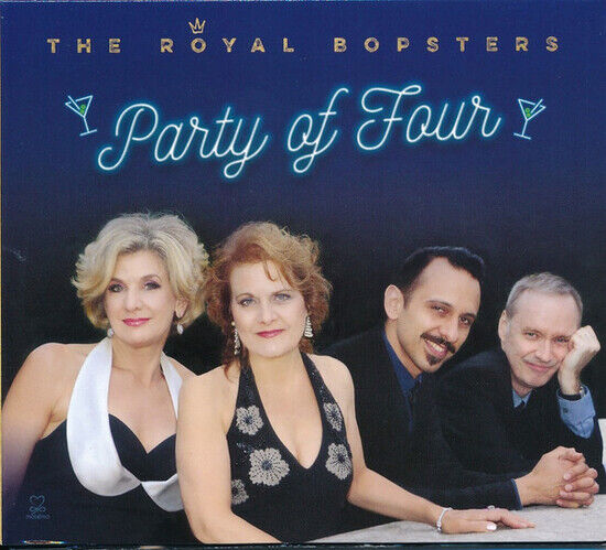 Royal Bobsters - Party of Four