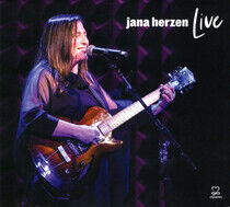 Herzen, Jana - Live