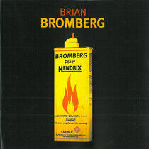 Bromberg, Brian - Plays Hendrix