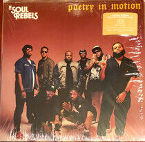 Soul Rebels - Poetry In Motion