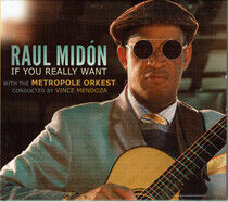 Midon, Raul - If You Really Want -Digi-