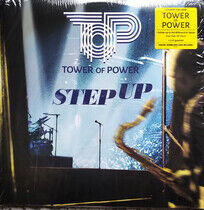 Tower of Power - Step Up -Gatefold-