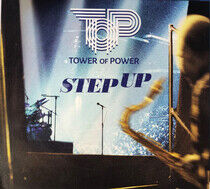 Tower of Power - Step Up -Digi-