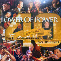 Tower of Power - Bf 2022