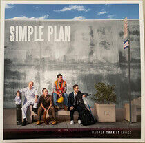 Simple Plan - Harder Than.. -Coloured-