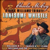 McCoy, Charlie - Lonesome Whistle: A..