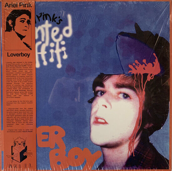 Ariel Pink\'s Haunted Graf - Loverboy (2xVINYL)