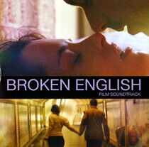 OST - Broken English -15tr-