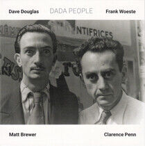 Douglas, Dave/Frank Woest - Dada People