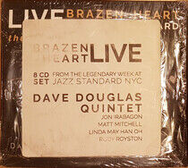 Douglas, Dave -Quintet- - Brazen Heart Live At..