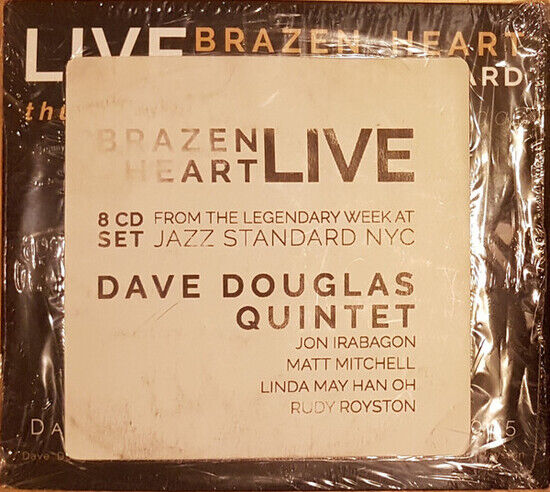 Douglas, Dave -Quintet- - Brazen Heart Live At..