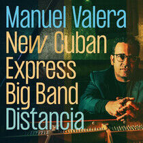 Valera, Manuel -New Cuban - Distancia -Digi-