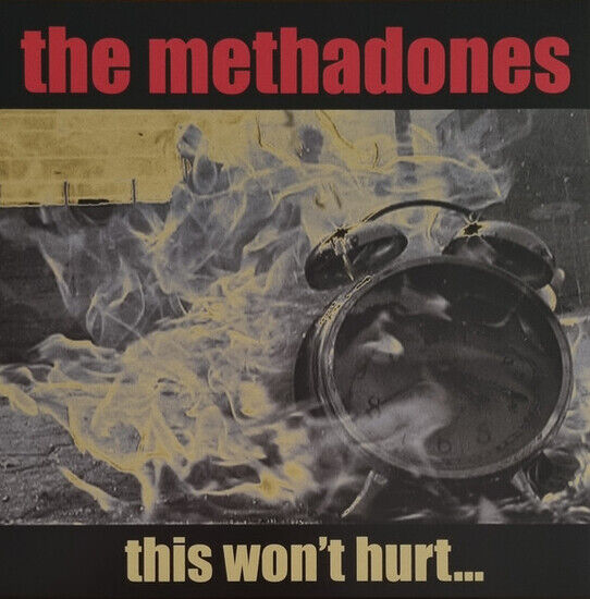 Methadones - This Won\'t Hurt