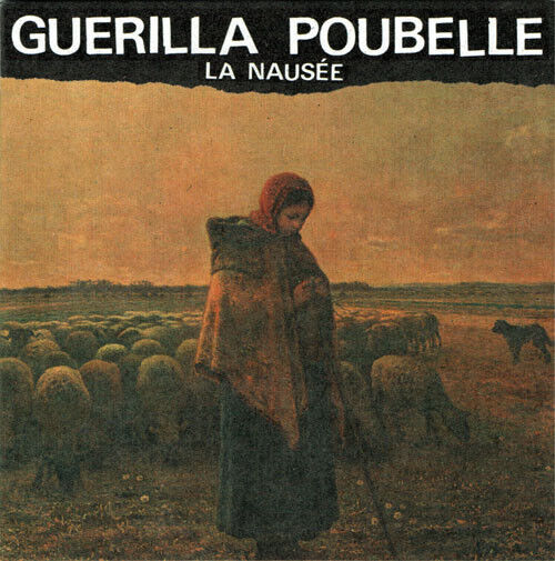 Guerilla Poubelle - La Naus\'e