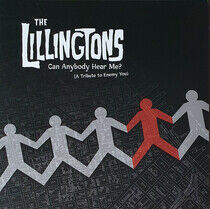 Lillingtons - Can Anybody Hear Me?