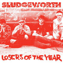Sludgeworth - Losers of the Year