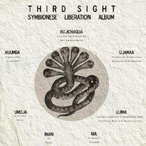 Third Sight - Symbionese Liberation Alb