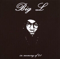 Big L - In Memory of 2.1