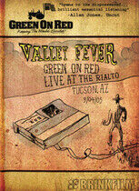Green On Red - Valley Fever -Live At..