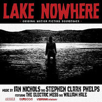 Nichols, Ian / Stephen Cl - Lake Nowhere