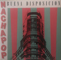 Nacha Pop - Buena Disposicion -Lp+CD-