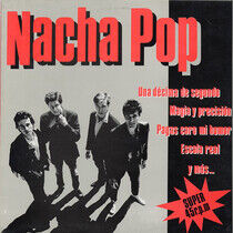 Nacha Pop - Una Decima -Lp+CD/Rsd-