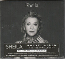 Sheila - Venue D'ailleurs -Deluxe-