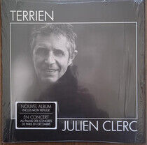 Clerc, Julien - Crossing