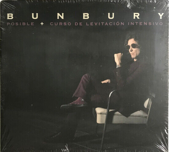 Bunbury - Curso De Levitacion Inten