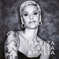 Mariza - Mariza Canta Amalia -Ltd-
