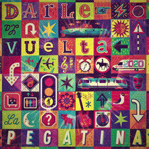 La Pegatina - Darle La Vuelta -CD+Lp-