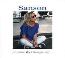 Sanson, Veronique - Comme Ils.. -CD+Dvd-