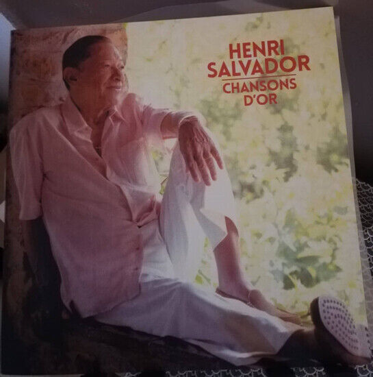 Salvador, Henri - Chansons D\'or