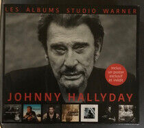 Hallyday, Johnny - Coffret.. -Box Set-