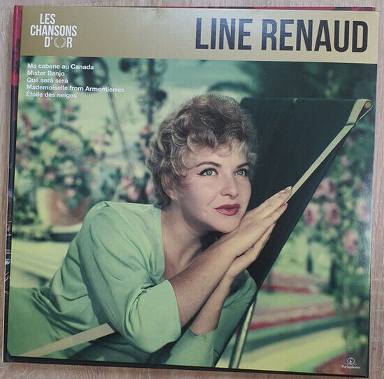Renaud, Line - Les Chansons D\'or