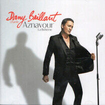 Brillant, Dany - Chante Aznavour - La..
