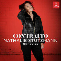 Stutzmann, Nathalie - Contralto