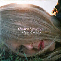 Rosenvinge, Christina - Tu Labio Superior -Lp+CD-