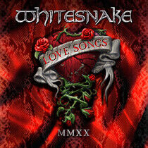 Whitesnake - Love Songs -Coloured-